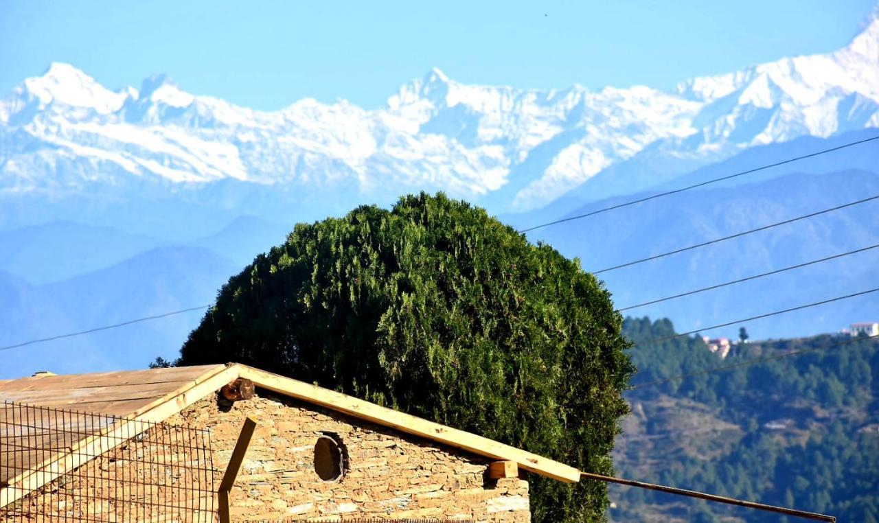 Bsr Farms Resort Pauri Zewnętrze zdjęcie