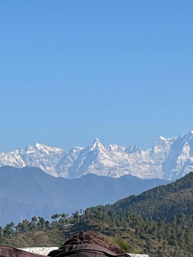 Bsr Farms Resort Pauri Zewnętrze zdjęcie