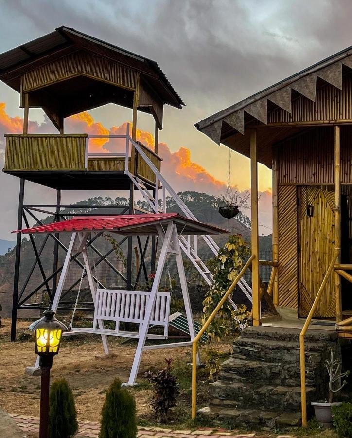Bsr Farms Resort Pauri Zewnętrze zdjęcie
