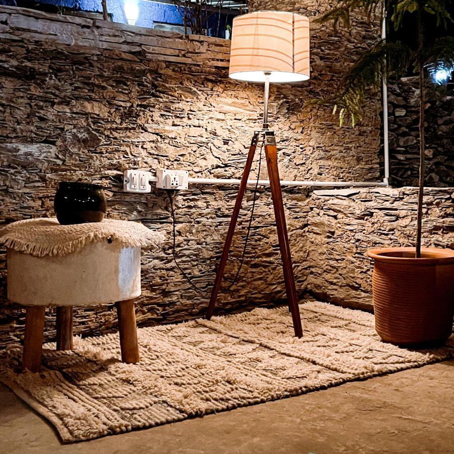 Bsr Farms Resort Pauri Zewnętrze zdjęcie