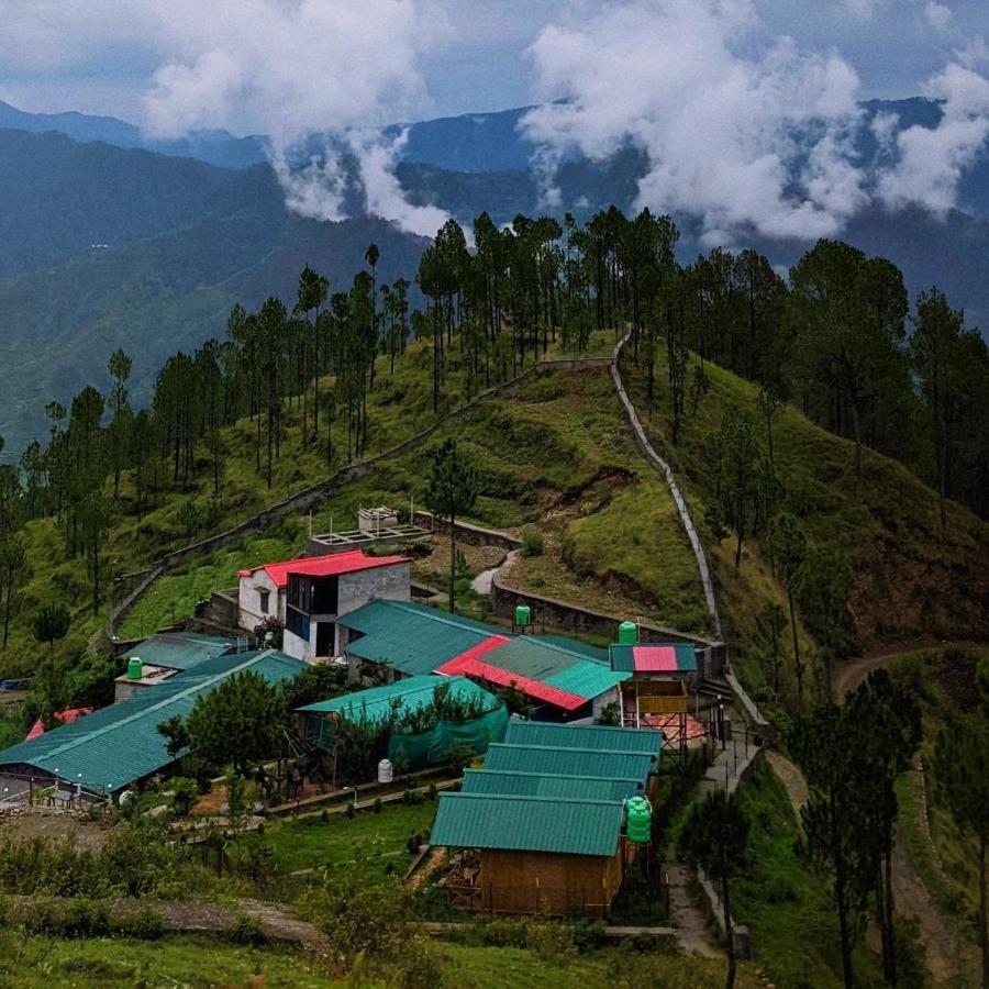 Bsr Farms Resort Pauri Zewnętrze zdjęcie