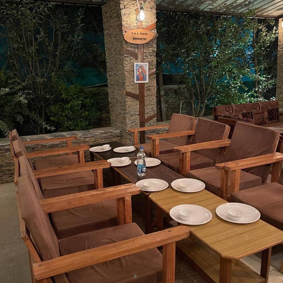 Bsr Farms Resort Pauri Zewnętrze zdjęcie