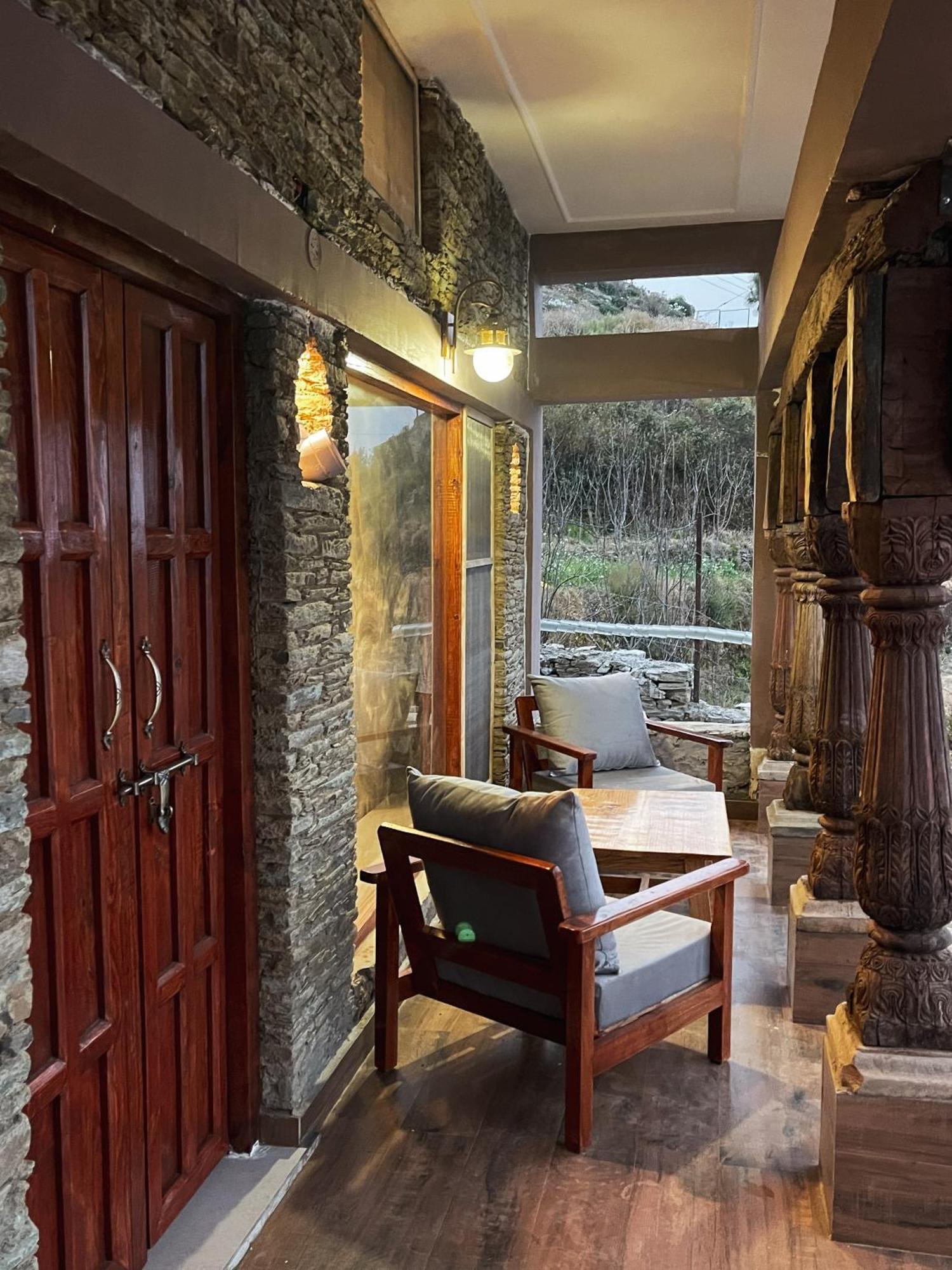 Bsr Farms Resort Pauri Zewnętrze zdjęcie