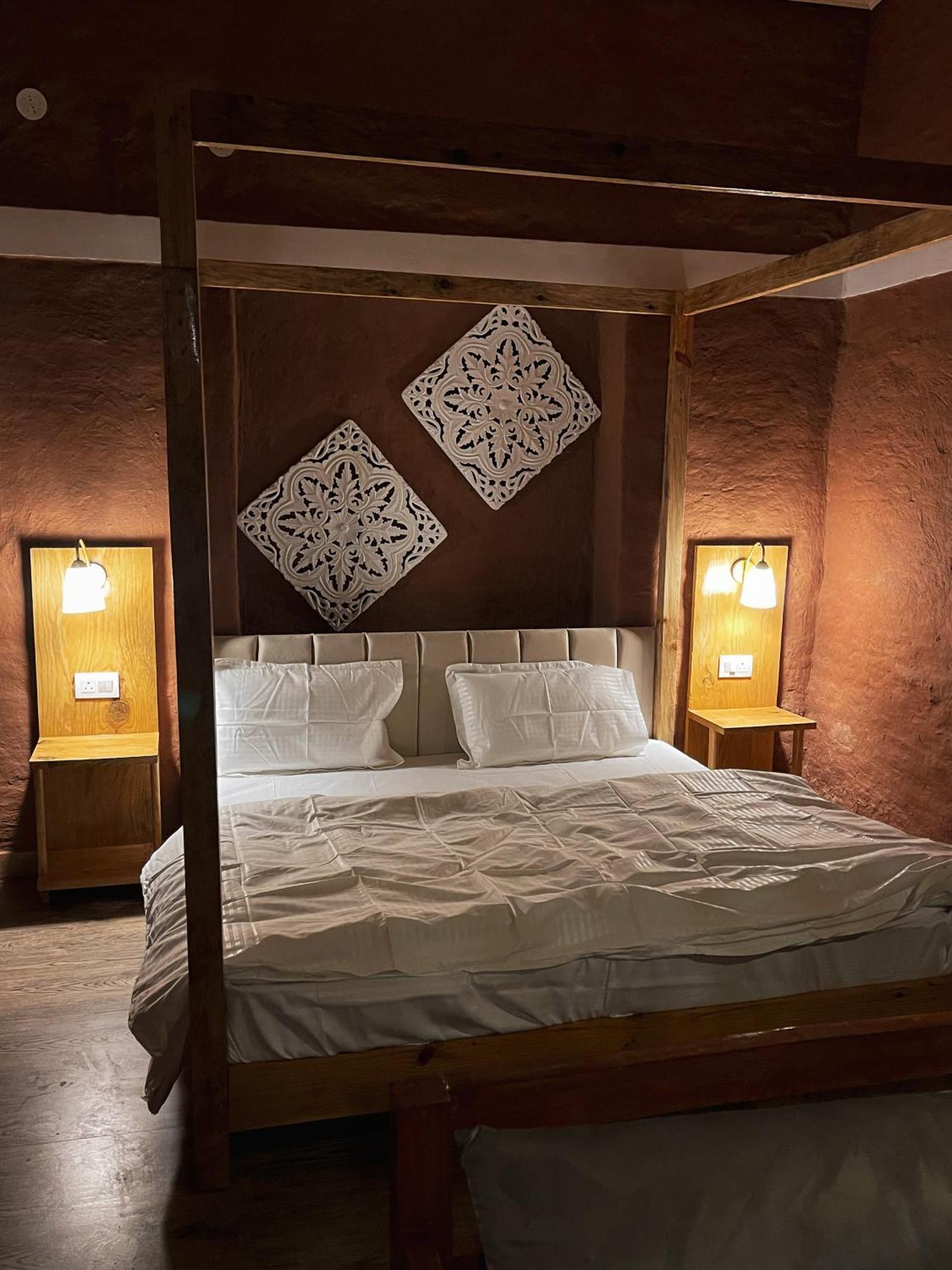 Bsr Farms Resort Pauri Zewnętrze zdjęcie