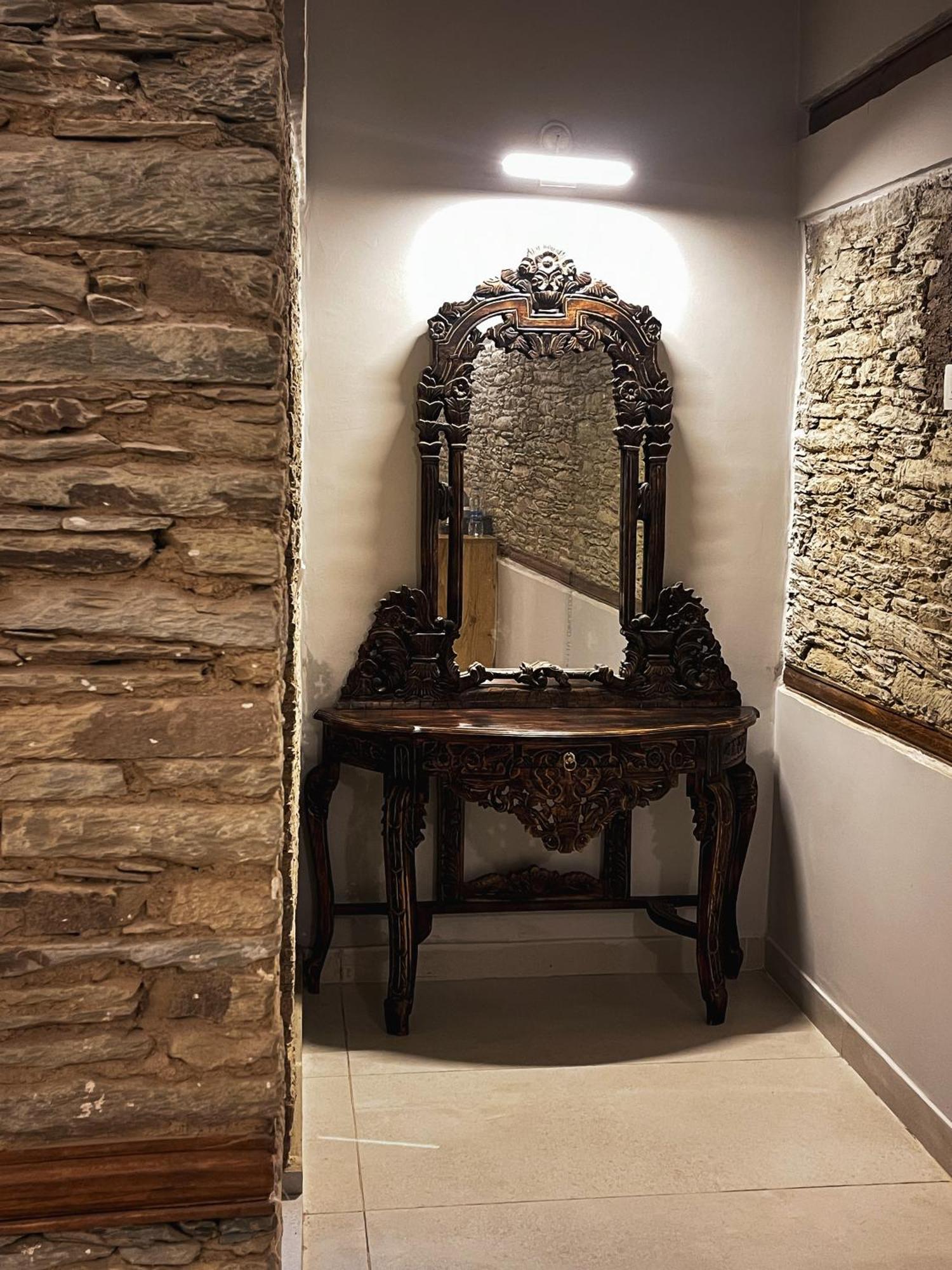 Bsr Farms Resort Pauri Zewnętrze zdjęcie