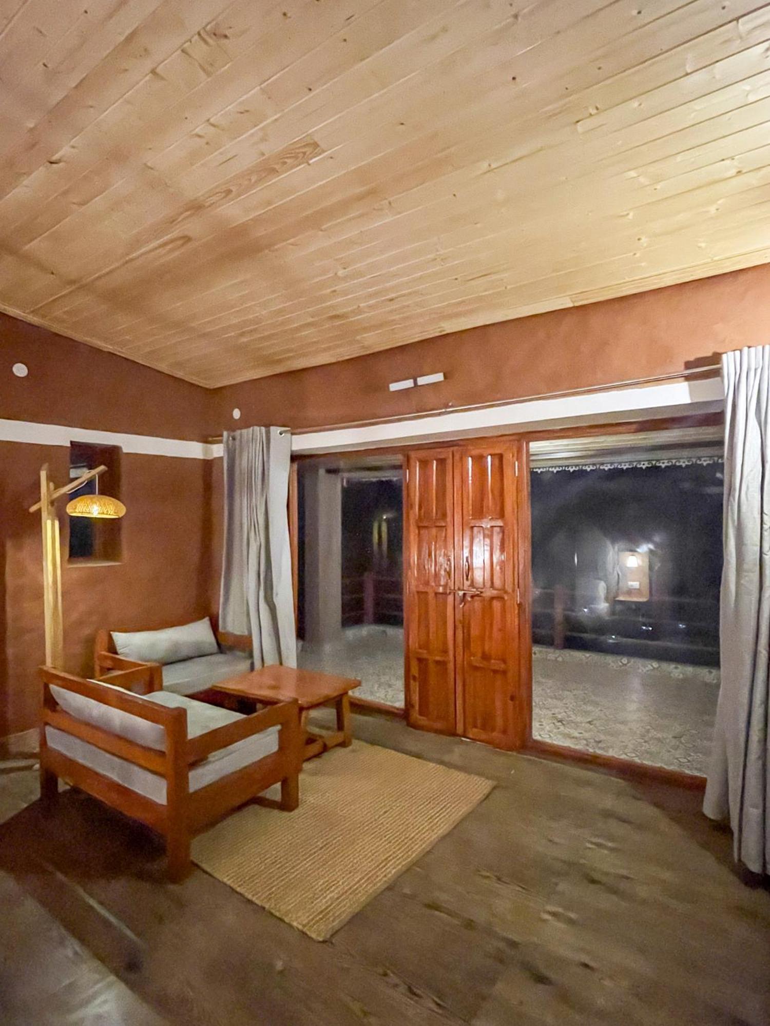 Bsr Farms Resort Pauri Zewnętrze zdjęcie