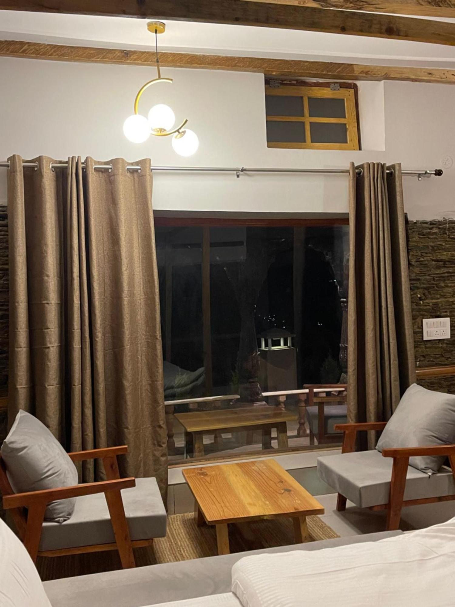 Bsr Farms Resort Pauri Zewnętrze zdjęcie