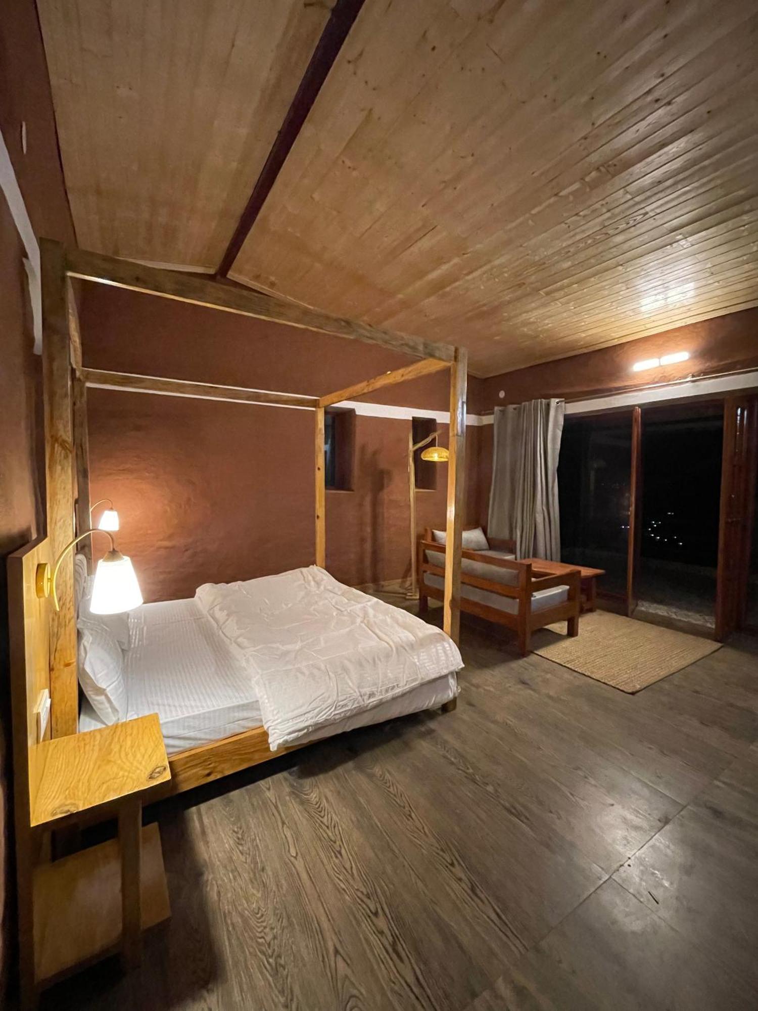 Bsr Farms Resort Pauri Zewnętrze zdjęcie