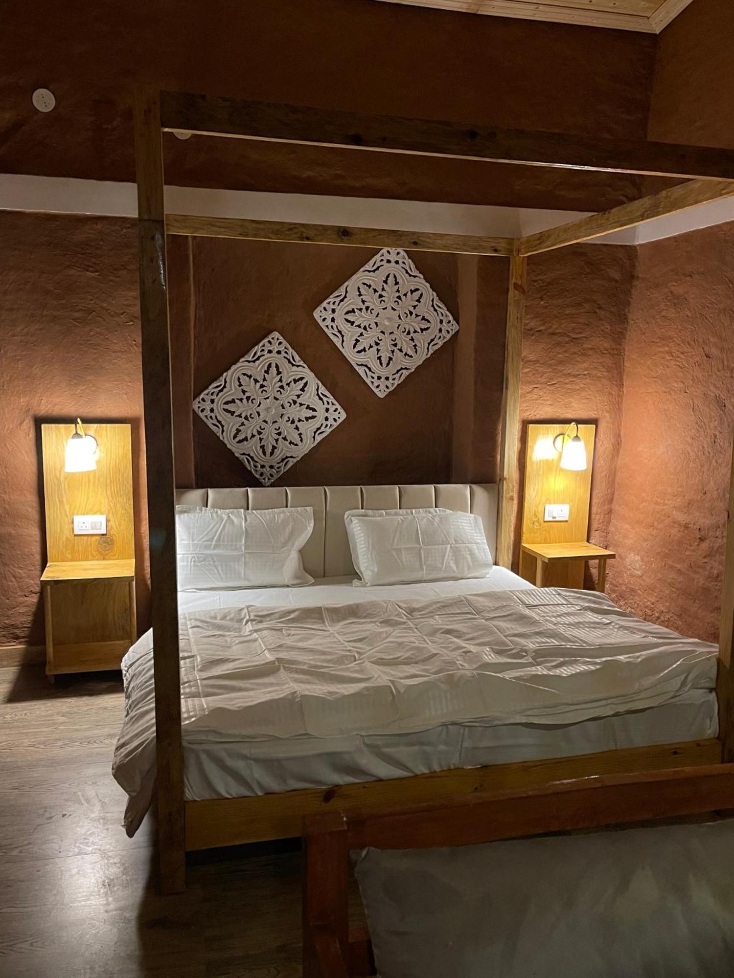 Bsr Farms Resort Pauri Zewnętrze zdjęcie