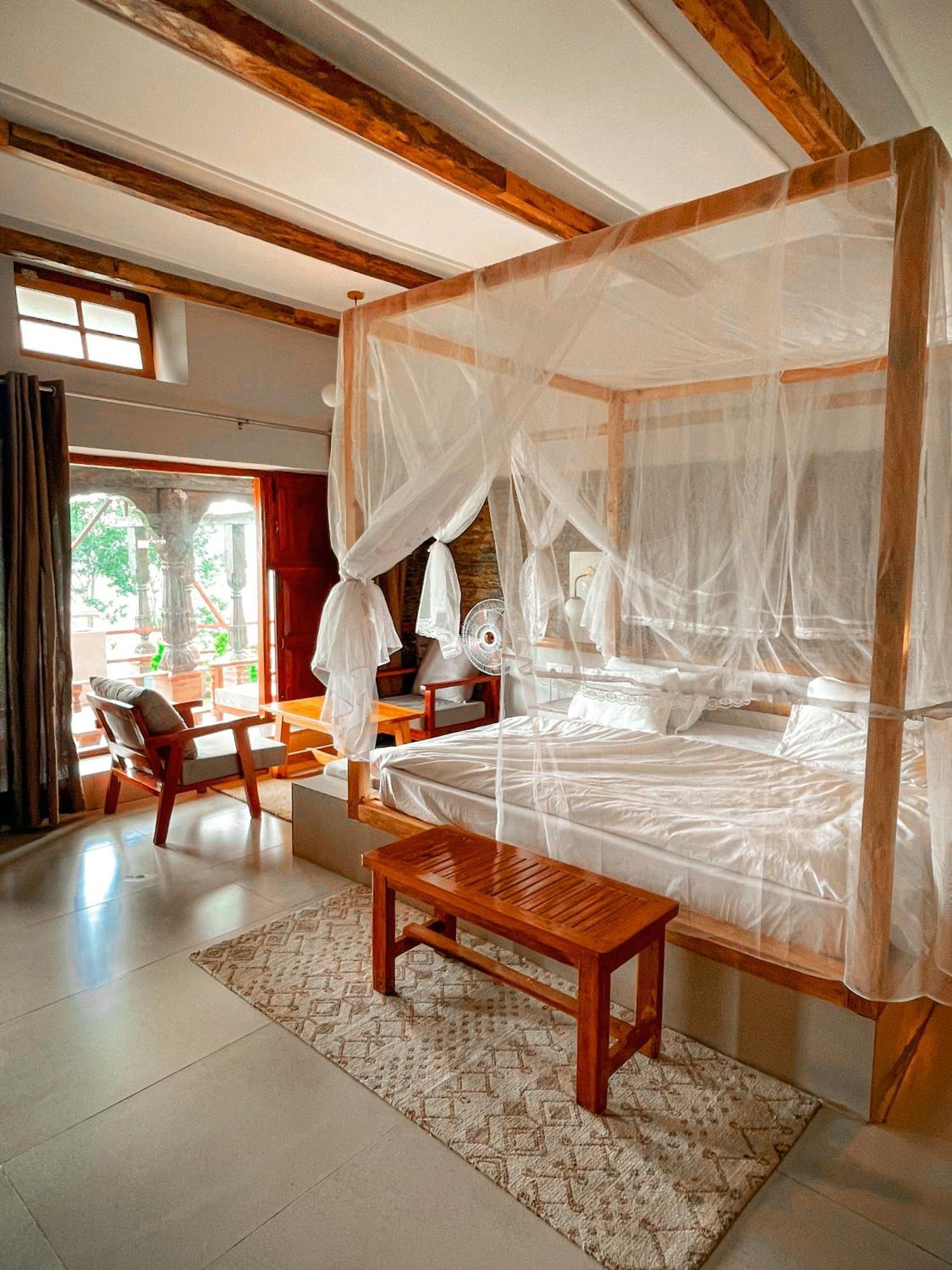 Bsr Farms Resort Pauri Zewnętrze zdjęcie