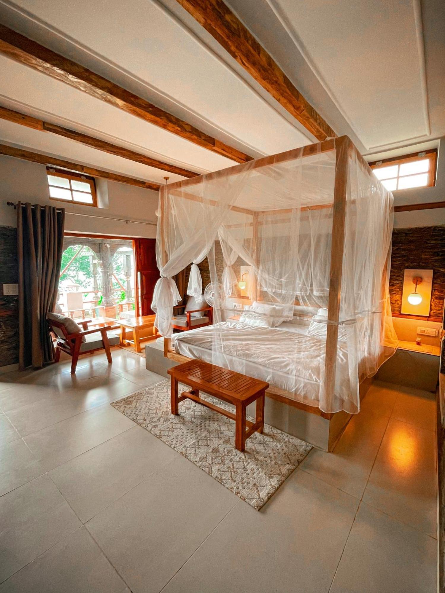 Bsr Farms Resort Pauri Zewnętrze zdjęcie