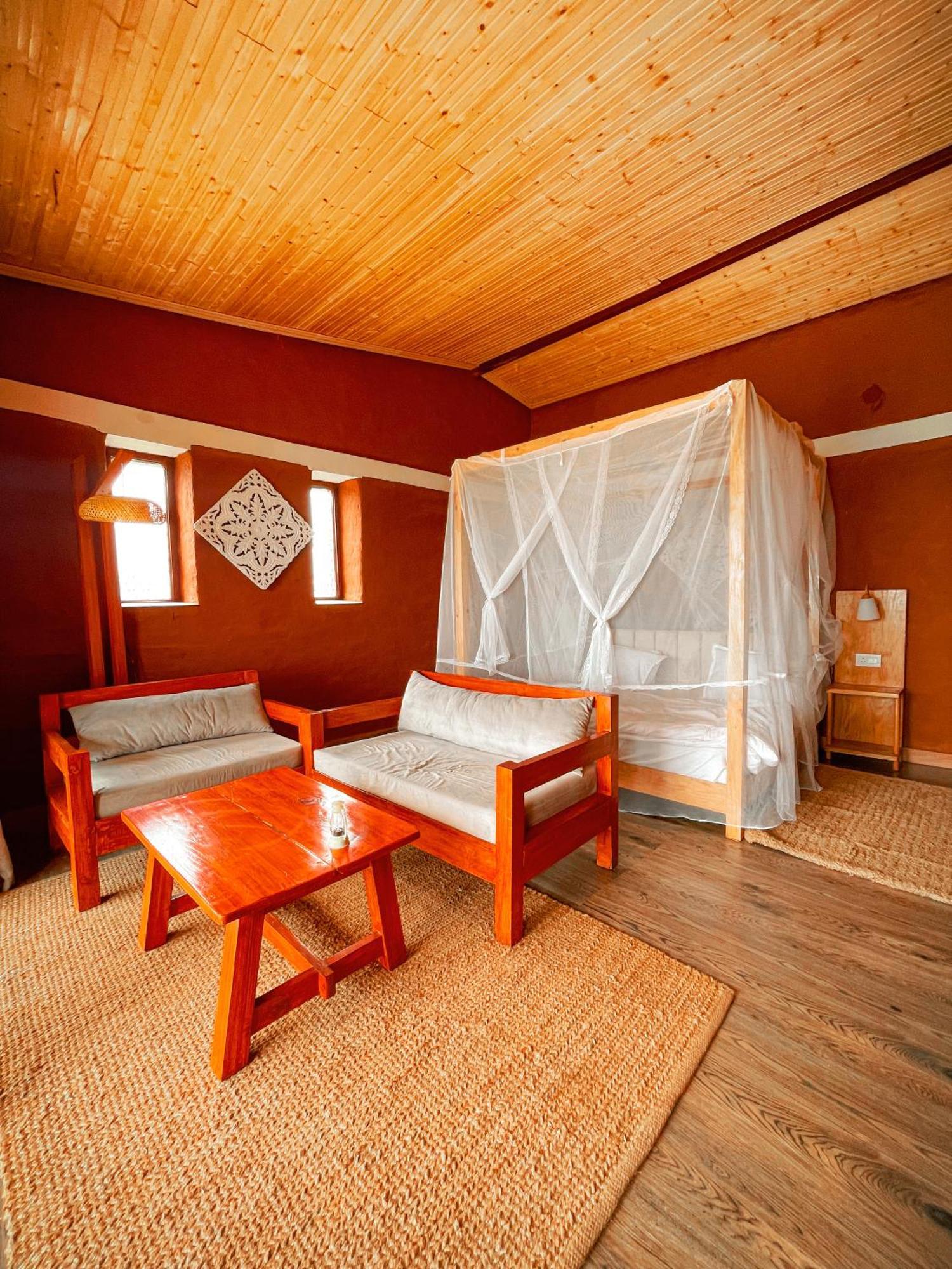 Bsr Farms Resort Pauri Zewnętrze zdjęcie