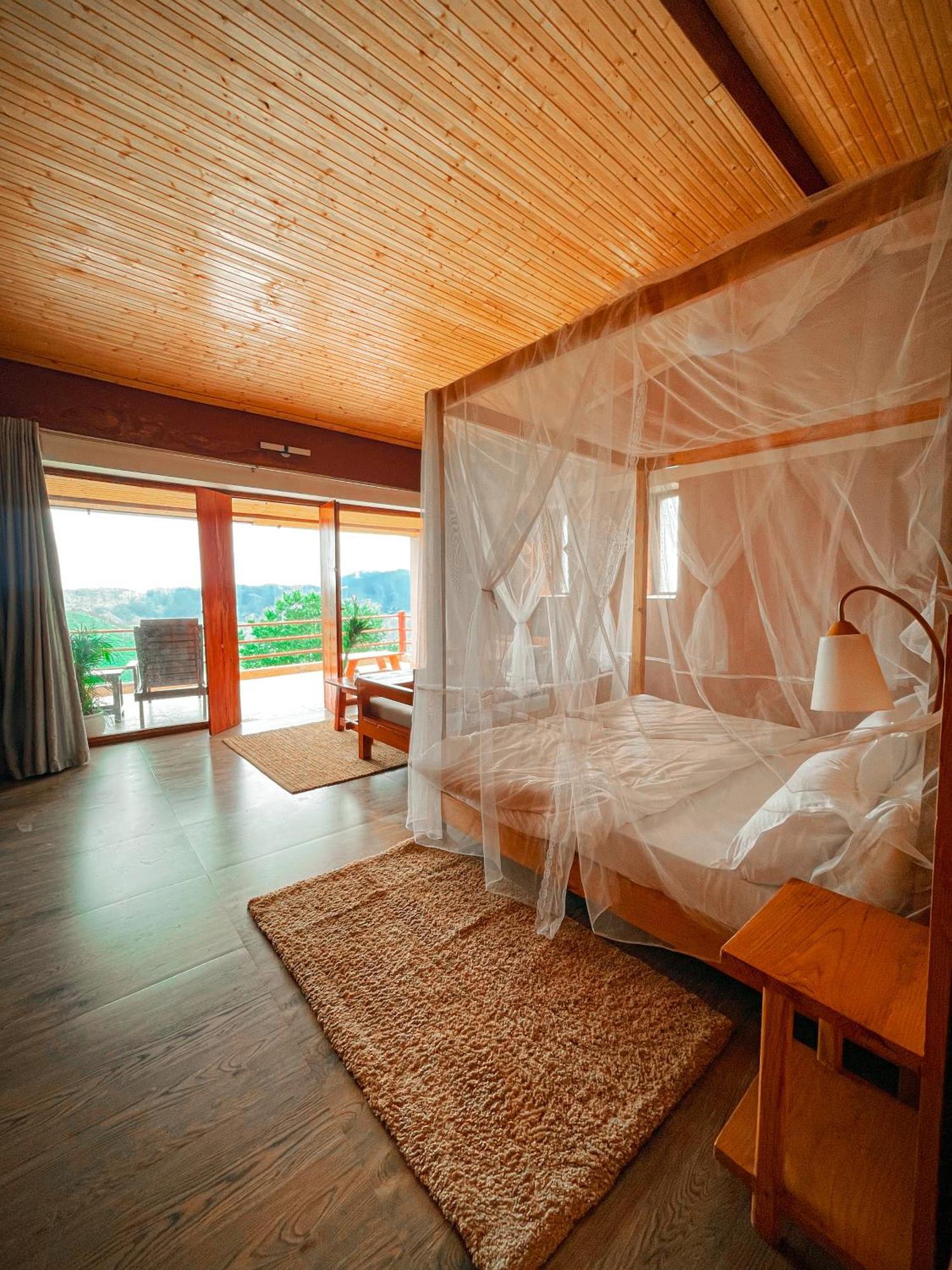 Bsr Farms Resort Pauri Zewnętrze zdjęcie