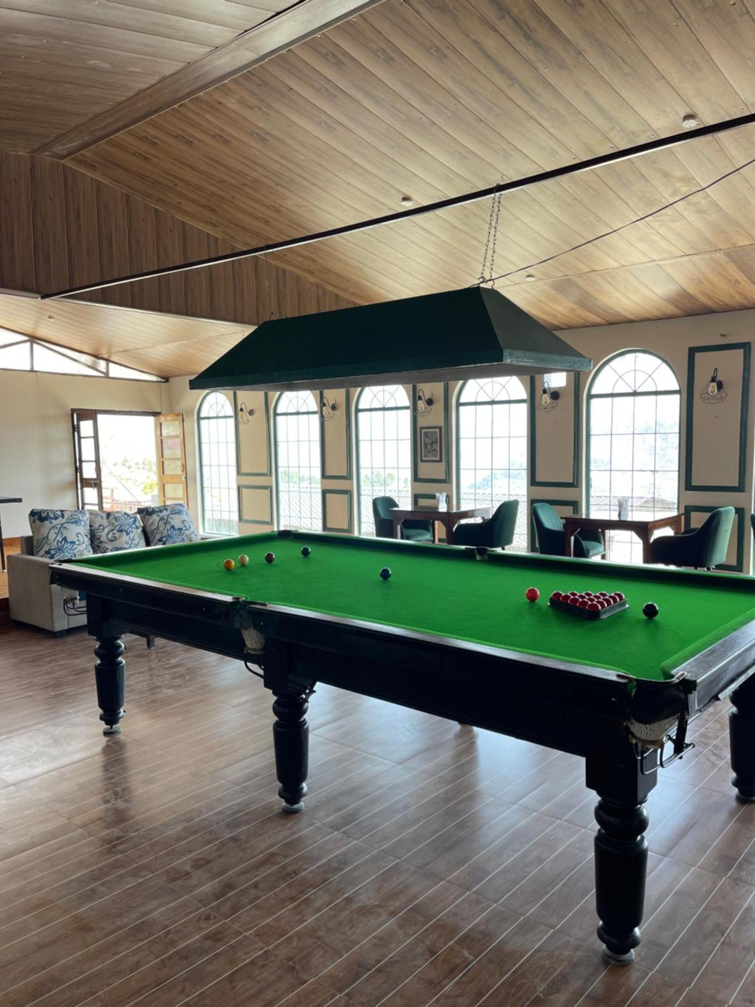 Bsr Farms Resort Pauri Zewnętrze zdjęcie